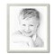 ArtToFrames 24x28" Matted Picture Frame with 20x24" Single Mat Photo Opening Framed in 1.25" White and 2" Mat (FWM-4098-24x28)